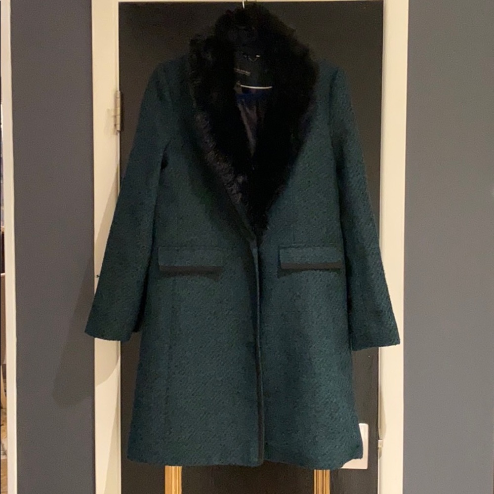 Banana Republic winter jacket.